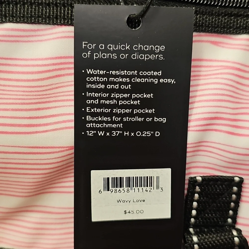 Scout Game Changer Changing Mat. NWT. Never Used.